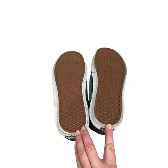 🔖🔖CLEARANCE 🔖🔖Vans Bearcat Men's Sneakers Size 8.5 Charcoal Gray Casual Shoes - Picture 7 of 7